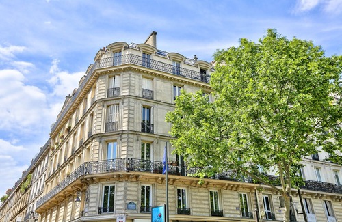 Bonne-Nouvelle Apartamento | 119 - Urban Spacious Flat in Center of Paris