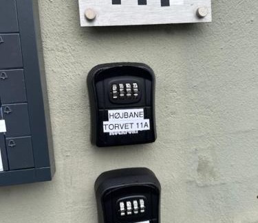 Vejle Apartamento | 11A Højbanetorvet
