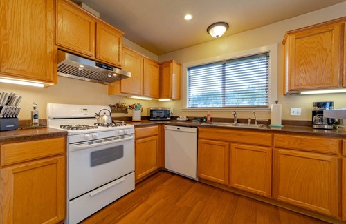 Orick Casa | 11A Roosevelt Elk Suite at the Meadow Site