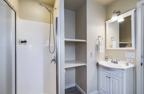 Orick Apartamento | 11B Roosevelt Elk Single Room at the Meadow Site