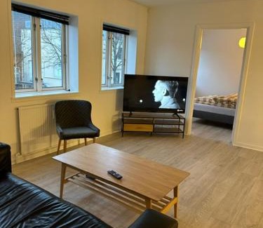Vejle Apartamento | 11F 1 tv Højbanetorvet