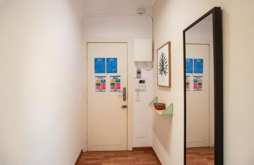 El Camp de l'Arpa del Clot Apartamento | 11IND1116 - Apartment near Sagrada familia