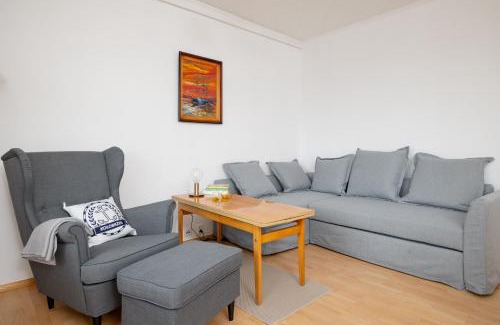 West Pomeranian Voivodeship Apartamento | 11th Floor City & Sea View Apartament Budowlana by Noclegi Renters