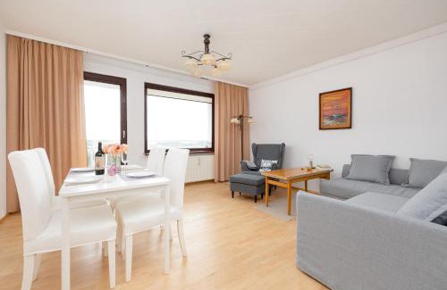 West Pomeranian Voivodeship Apartamento | 11th Floor City & Sea View Apartament Budowlana by Noclegi Renters