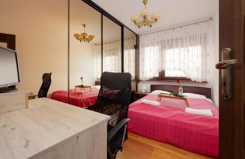 West Pomeranian Voivodeship Apartamento | 11th Floor City & Sea View Apartament Budowlana by Noclegi Renters