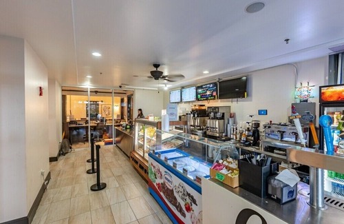 Panama City Beach Condominio | 11th Heaven at Shores of Panama Studio w/Full Kitchen/Wash/Dry