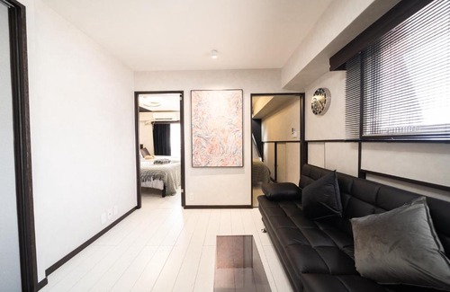 Kabukicho Apartamento | 12新宿最中心 2室1厅 歌舞伎町 超级商圈 東新宿站4分 - Shinjuku center-2 min to subway 2rooms Max 7p