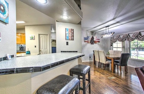 Tonopah Casa | 12+ Acre Family and Pet Friendly Horse Property w/ Riding Trails and Pool!