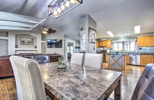 Tonopah Casa | 12+ Acre Family and Pet Friendly Horse Property w/ Riding Trails and Pool!