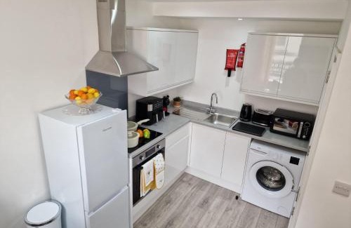 Watford Apartamento | 12 B Market Street