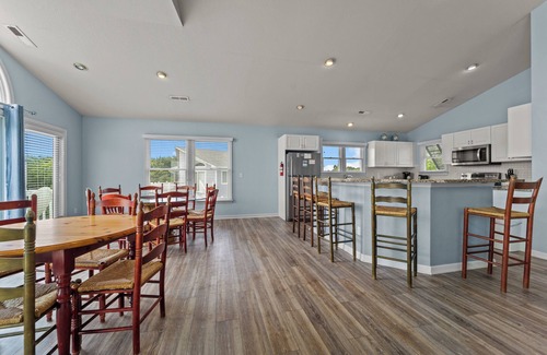 Carova Beach Casa | 12 Bedroom Corolla Ocean Sands Pet Friendly Property with Private Pool
