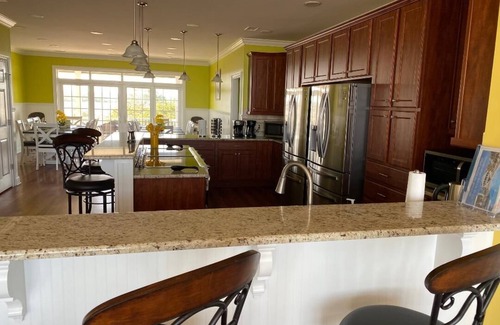 Supply Casa | 12 Bedroom OCEAN FRONT! *NEWLY UPDATED FOR 2022 SEASON!! **WEDDING FRIENDLY!!!