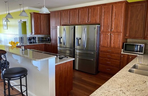 Supply Casa | 12 Bedroom OCEAN FRONT! *NEWLY UPDATED FOR 2022 SEASON!! **WEDDING FRIENDLY!!!