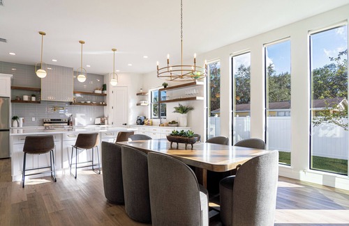 Port Tampa City Casa | 12 Bedrooms - Two Stunning New Homes Side By Side