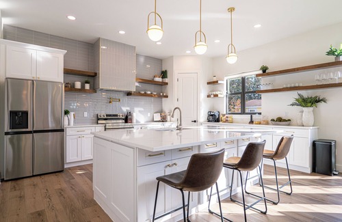 Port Tampa City Casa | 12 Bedrooms - Two Stunning New Homes Side By Side