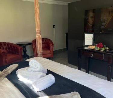 Potchefstroom Casa | 12 Calderbank