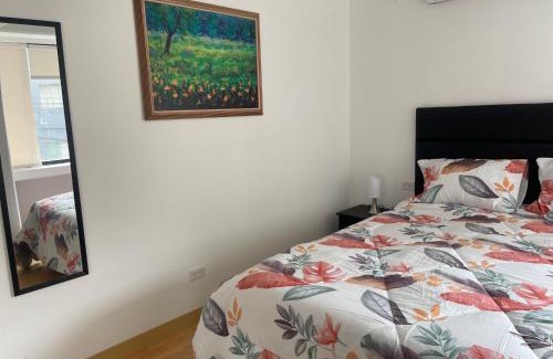 Leuro Apartamento | (12) Depto con inmejorable ubicación Miraflores