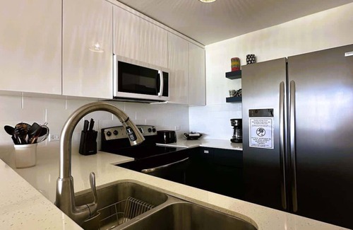 Bajura Condominio | #12 First floor 2br, 2ba Beachfront Apt @ Jobos