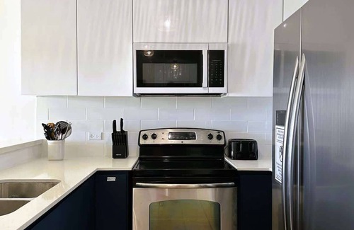 Bajura Condominio | #12 First floor 2br, 2ba Beachfront Apt @ Jobos