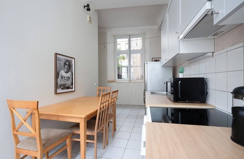 Old Town Apartamento | 12 guests/70m2/center of Old Town/WiFi/Streaming