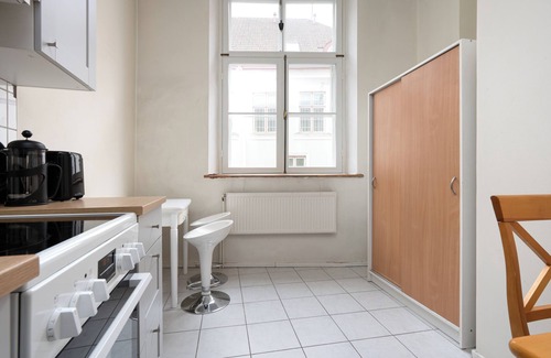 Old Town Apartamento | 12 guests/70m2/center of Old Town/WiFi/Streaming