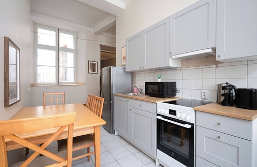 Old Town Apartamento | 12 guests/70m2/center of Old Town/WiFi/Streaming