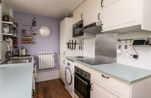 Oban Cabaña | 12 Kenmore Cottages