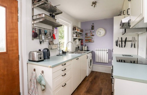 Oban Cabaña | 12 Kenmore Cottages