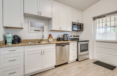 Cocoa Casa | 12 Mi to Beach: Home w/ Outdoor Dining in Cocoa!