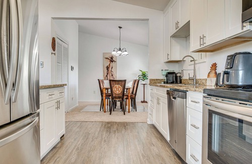 Cocoa Casa | 12 Mi to Beach: Home w/ Outdoor Dining in Cocoa!