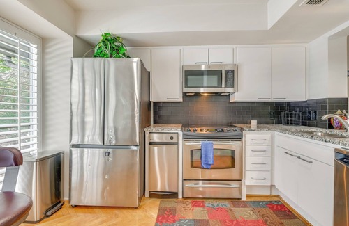 Las Colinas Condominio | 12 Mi to Downtown Dallas: Irving Condo w/ Balcony