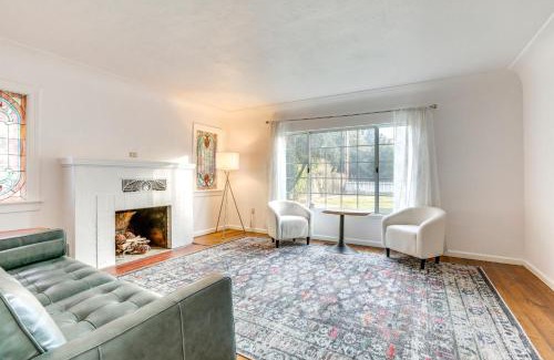 Sacramento Casa | 12 Mi to Folsom Historic District NorCal Getaway