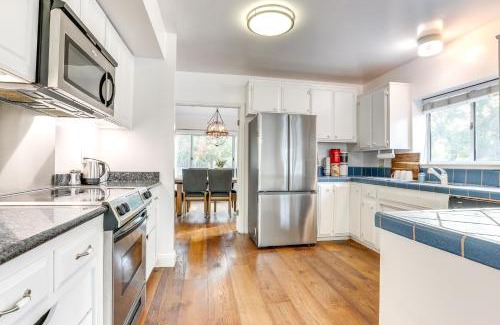 Sacramento Casa | 12 Mi to Folsom Historic District NorCal Getaway