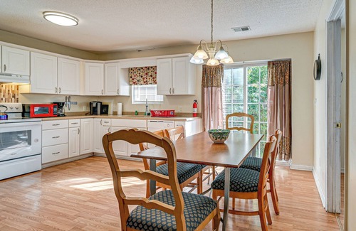 Conway Casa | 12 Mi to Myrtle Beach: Peaceful Abode in Conway!