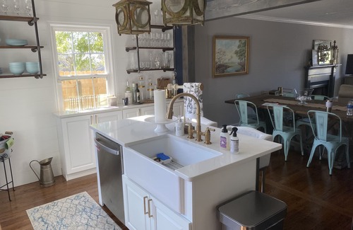 North Augusta Condominio | 12 minutes from the Augusta National/walking distance from the Peach Jam