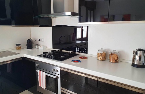 Marghera Apartamento | 12 minutes from Venice with parking