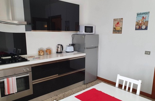 Marghera Apartamento | 12 minutes from Venice with parking