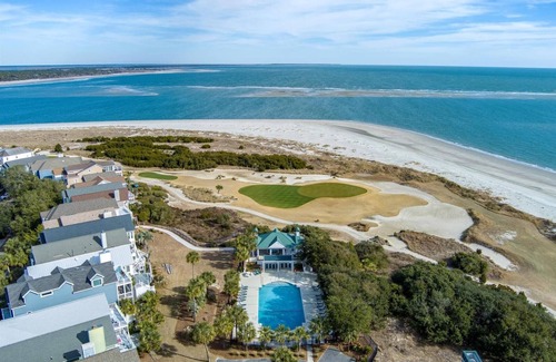 Ocean Point Casa | 12 Ocean Point, Wild Dunes