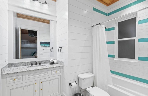 Seagrove Beach Casa | 12 Periwinkle Ln - Beach Blessings by Blue Swell