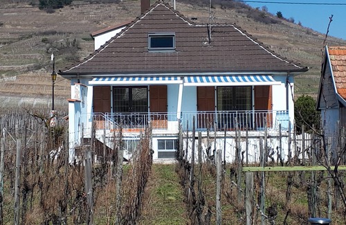 Kientzheim Cabaña | Rural-Confortable-Baño con ducha-Vista a la Montana