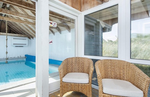 Haurvig Casa | 12 person holiday home in Hvide Sande