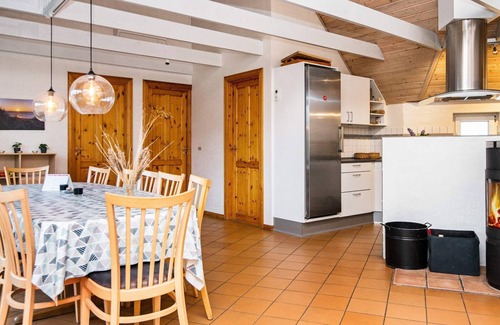 Lodbjerg Hede Casa | 12 personas casa en Ringkøbing-By Traum
