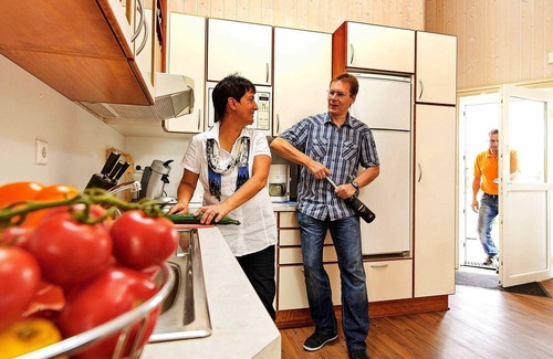 Norderteil Casa | 12 personas casa en Otterndorf