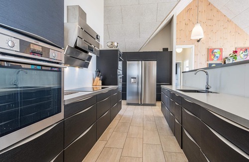 Blavand Strand Casa | 12 personas casa en Blåvand