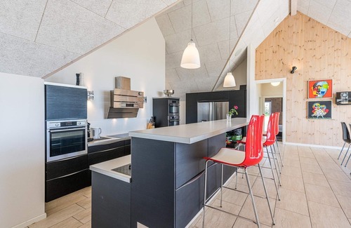 Blavand Strand Casa | 12 personas casa en Blåvand