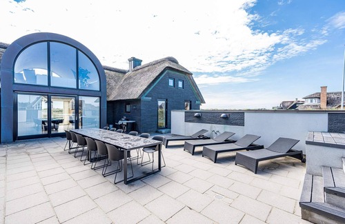 Blavand Strand Casa | 12 personas casa en Blåvand