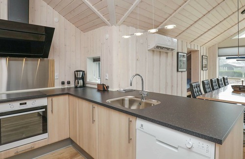 Blavand Strand Casa | Casa de vacaciones moderna en Jutlandia, cerca del mar