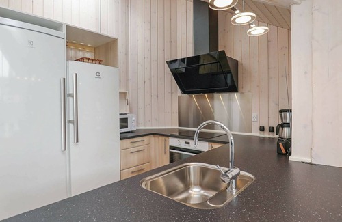 Blavand Strand Casa | Casa de vacaciones moderna en Jutlandia, cerca del mar