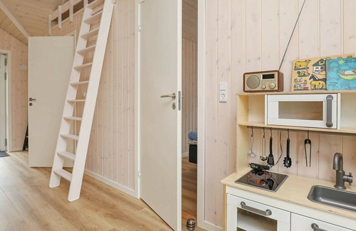 Blavand Strand Casa | Casa de vacaciones moderna en Jutlandia, cerca del mar