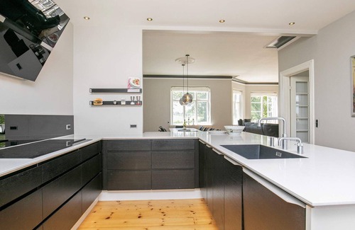 Nyborg Casa | 12 person holiday home in Nyborg